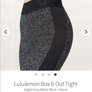 Lululemon Tights Size 6